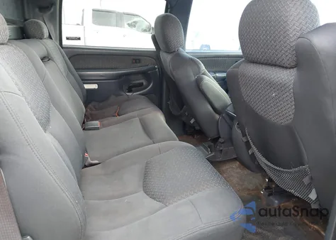 2002 Chevrolet Avalanche 1500 from USA, damaged, VIN 3GNEC13T02G210807